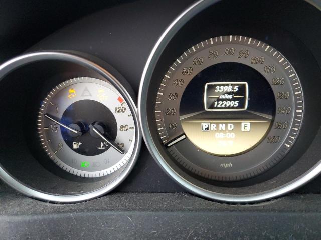 Photo 8 from auction – 2012 MERCEDES-BENZ C 250 with VIN WDDGF4HB3CA671385