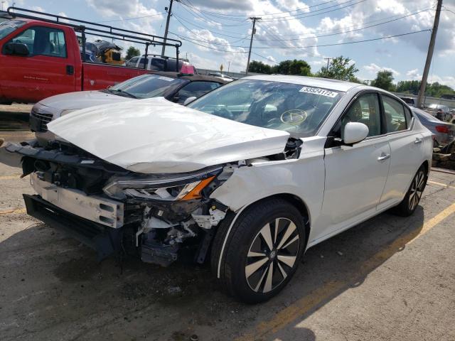 Photo 2 from auction – 2019 NISSAN ALTIMA SV with VIN 1N4BL4DW3KN313612