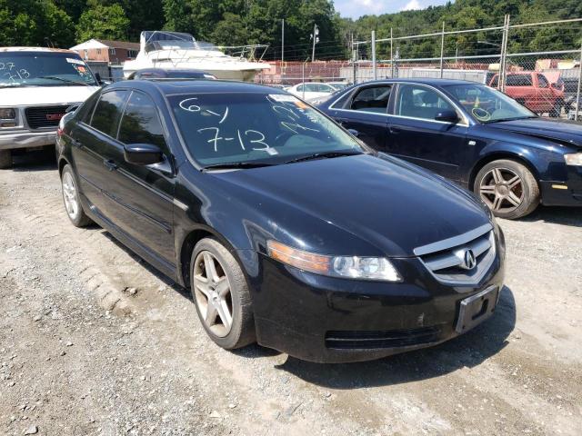 ACURA 3.2TL 2006 with VIN 19UUA66266A071394 - Photo from auction