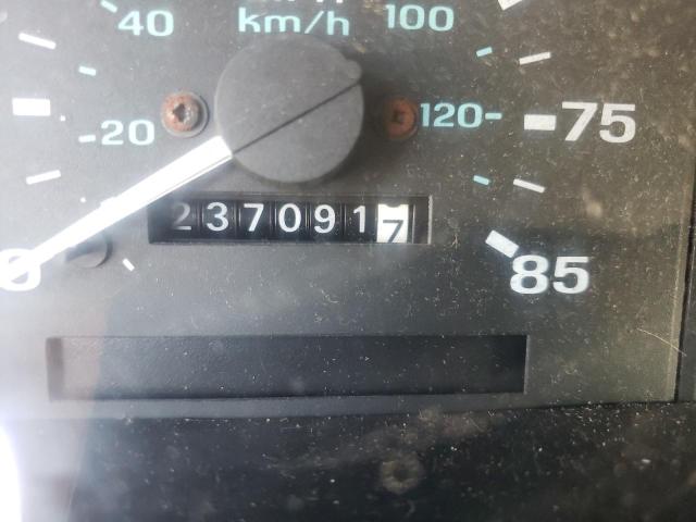 Photo 8 from auction – 1994 FORD RANGER with VIN 1FTCR10A7RUD67467