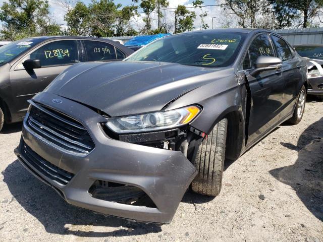 Photo 2 from auction – 2013 FORD FUSION SE with VIN 3FA6P0H71DR123051