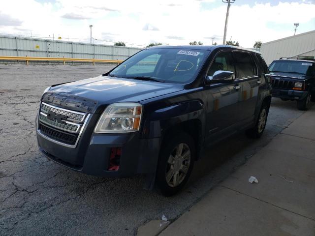 Photo 2 from auction – 2011 GMC TERRAIN SL with VIN 2CTALMEC5B6284973