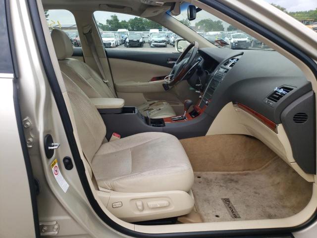 Photo 5 from auction – 2011 LEXUS ES 350 with VIN JTHBK1EG6B2442768