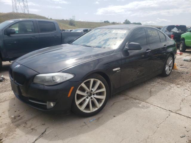 Photo 2 from auction – 2011 BMW 535 XI with VIN WBAFU7C53BDU55271