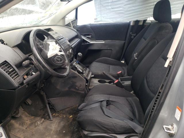 Photo 5 from auction – 2008 MAZDA 5 with VIN JM1CR29L080322922