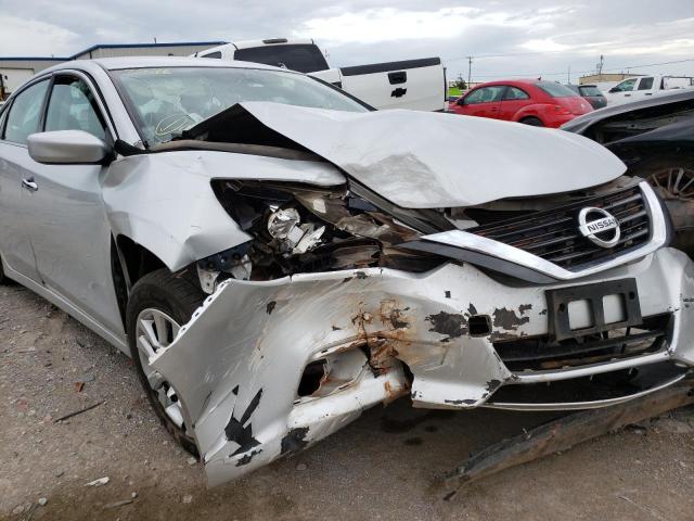Photo 9 from auction – 2016 NISSAN ALTIMA 2.5 with VIN 1N4AL3AP8GN368888
