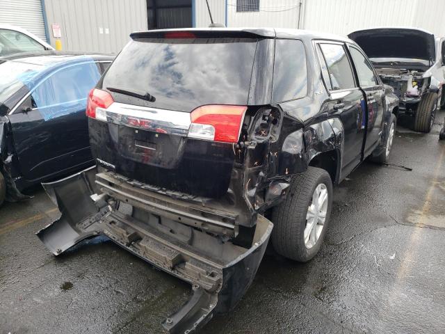 Photo 4 from auction – 2017 GMC TERRAIN SL with VIN 2GKALMEK2H6341100