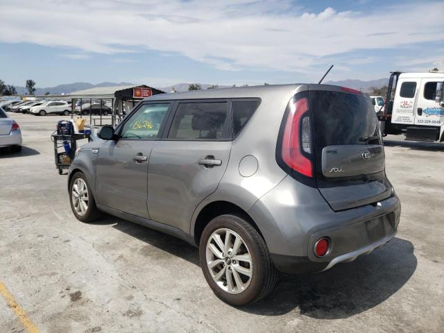 Photo 3 from auction – 2018 KIA SOUL + with VIN KNDJP3A58J7557338