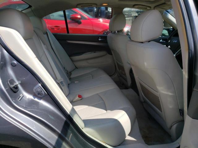 Photo 6 from auction – 2015 INFINITI Q40 with VIN JN1CV6AR1FM523482