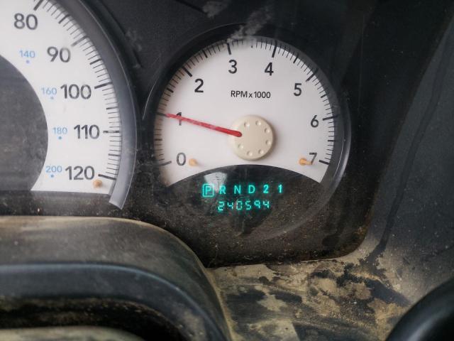 Photo 8 from auction – 2011 DODGE DAKOTA SLT with VIN 1D7RE3GK3BS521079