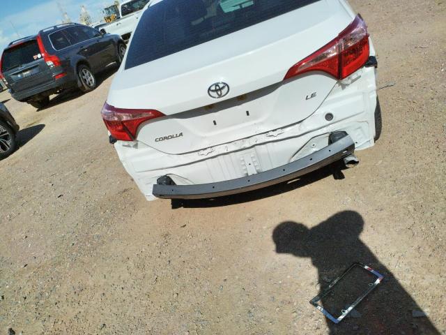 Photo 9 from auction – 2019 TOYOTA COROLLA L with VIN 5YFBURHE3KP884591