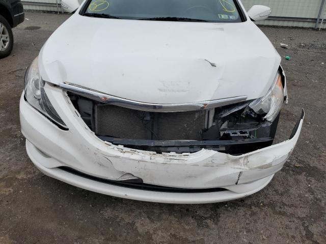 Photo 9 from auction – 2011 HYUNDAI SONATA SE with VIN 5NPEC4AC8BH157133