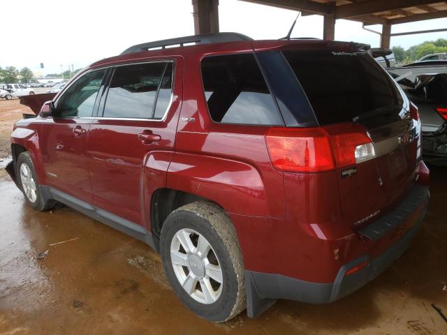 Photo 3 from auction – 2010 GMC TERRAIN SL with VIN 2CTFLEEW0A6300033