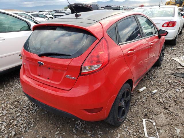 Photo 4 from auction – 2012 FORD FIESTA SES with VIN 3FADP4FJ2CM106395