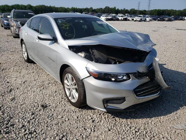 Photo 1 from auction – 2018 CHEVROLET MALIBU LT with VIN 1G1ZD5ST2JF118526