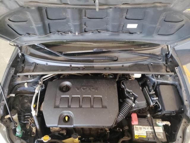 Photo 7 from auction – 2014 TOYOTA COROLLA L with VIN 2T1BURHE0EC033532