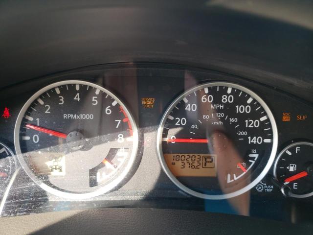 Photo 8 from auction – 2009 NISSAN PATHFINDER with VIN 5N1AR18B99C607480