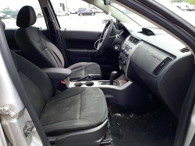 Photo 5 from auction – 2009 FORD FOCUS SE with VIN 1FAHP35N59W138749