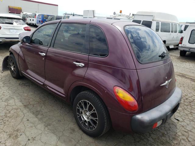Photo 3 from auction – 2001 CHRYSLER PT CRUISER with VIN 3C4FY4BB51T622865
