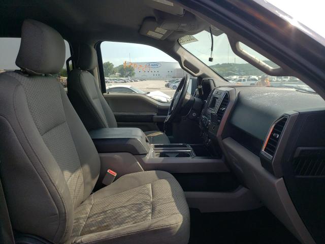 Photo 5 from auction – 2015 FORD F150 SUPER with VIN 1FTEW1C84FKE60366