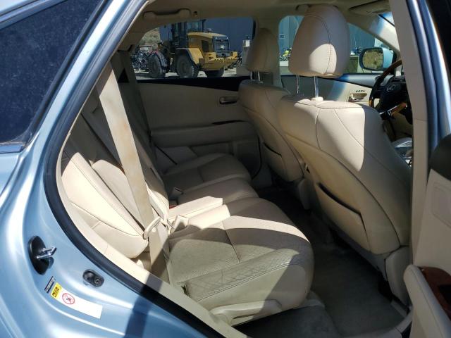 Photo 6 from auction – 2011 LEXUS RX 350 with VIN 2T2BK1BA7BC113592