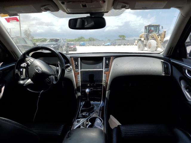 Photo 9 from auction – 2015 INFINITI Q50 BASE with VIN JN1BV7AP5FM350341