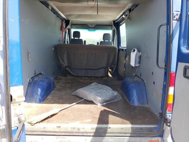 Photo 6 from auction – 2004 SPRINTER 2500 SPRIN with VIN WD2PD644745688511
