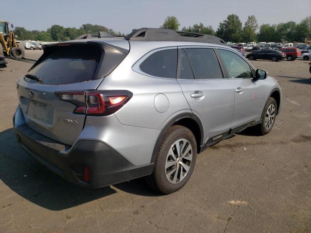 Photo 4 from auction – 2022 SUBARU OUTBACK PR with VIN 4S4BTADC8N3108250