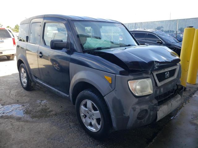 HONDA ELEMENT EX 2004 with VIN 5J6YH28604L009036 - Photo from auction