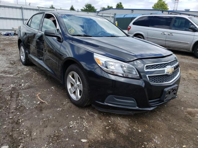 CHEVROLET MALIBU LS 2013 with VIN 1G11B5SA5DF236091 - Photo from auction