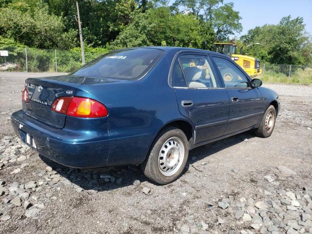 Photo 4 from auction – 2000 TOYOTA COROLLA VE with VIN 1NXBR12E0YZ404915