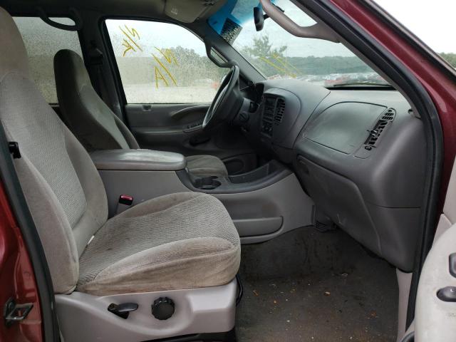 Photo 5 from auction – 2000 FORD EXPEDITION with VIN 1FMRU15L8YLB52943