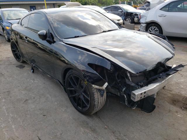 INFINITI G37 BASE 2012 with VIN JN1CV6EK0CM423768 - Photo from auction