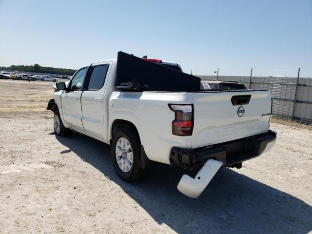 Photo 3 from auction – 2022 NISSAN FRONTIER S with VIN 1N6ED1EK0NN610871