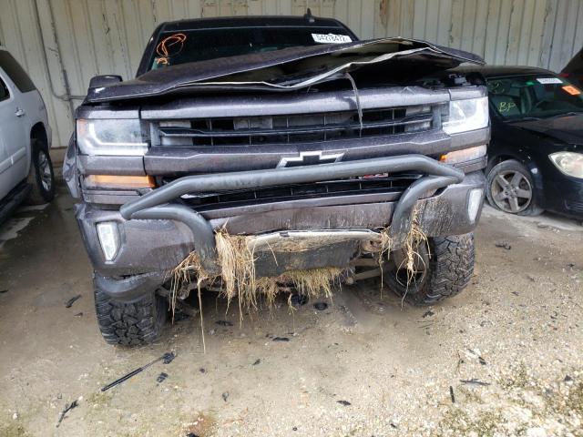 Photo 9 from auction – 2016 CHEVROLET SILVERADO with VIN 3GCUKREC3GG280229