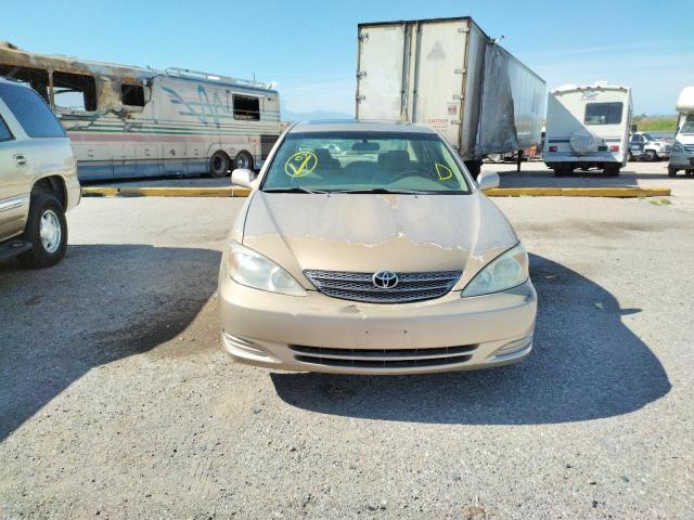 Photo 9 from auction – 2004 TOYOTA CAMRY LE with VIN 4T1BE32K84U317271