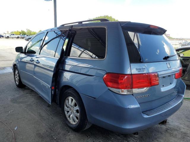 Photo 3 from auction – 2008 HONDA ODYSSEY EX with VIN 5FNRL38738B059638
