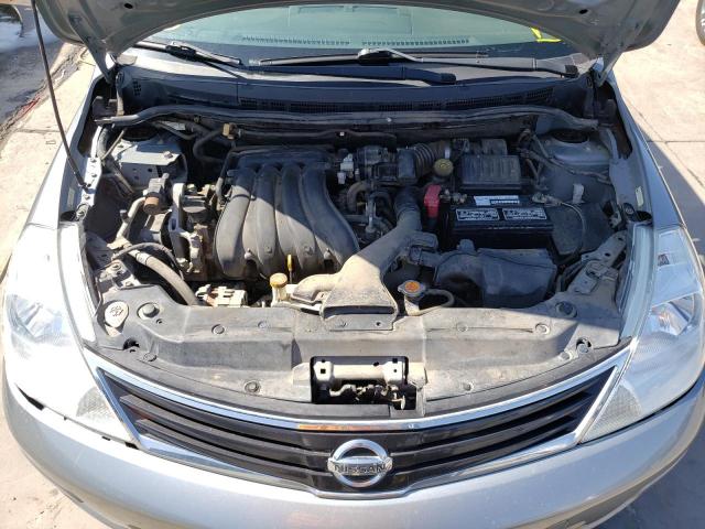 Photo 7 from auction – 2012 NISSAN VERSA S with VIN 3N1BC1CP3CK217380