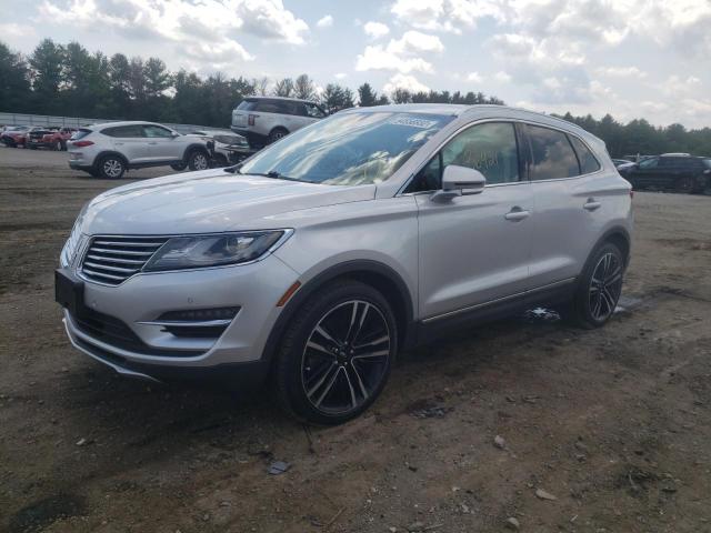 Photo 2 from auction – 2018 LINCOLN MKC RESERV with VIN 5LMTJ3DH6JUL20230