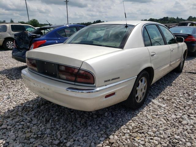 Photo 4 from auction – 2002 BUICK PARK AVENU with VIN 1G4CW54K924217817