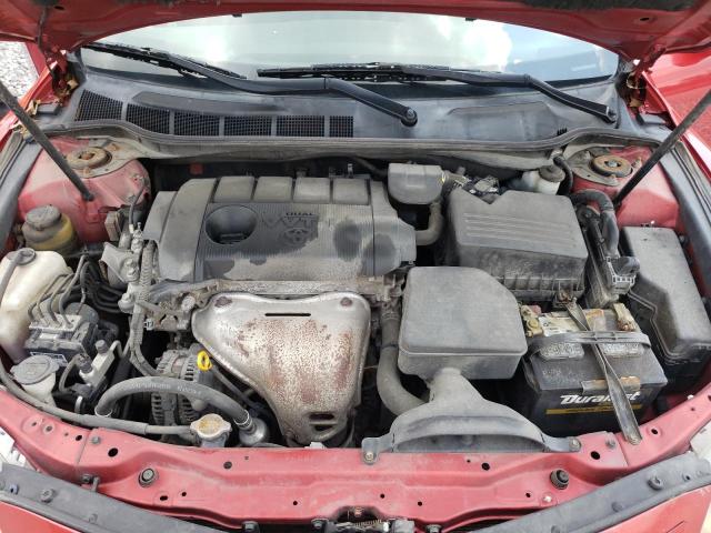 Photo 7 from auction – 2011 TOYOTA CAMRY BASE with VIN 4T1BF3EK4BU613510