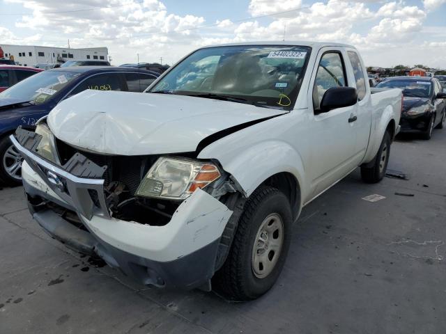 Photo 2 from auction – 2013 NISSAN FRONTIER S with VIN 1N6BD0CT4DN717669