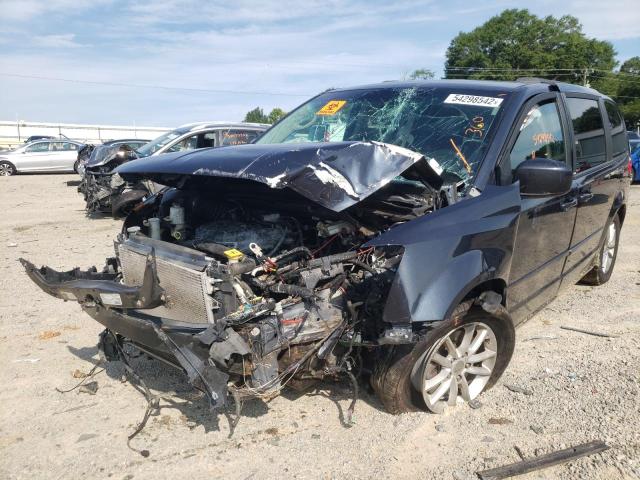 Photo 9 from auction – 2013 DODGE GRAND CARA with VIN 2C4RDGCG6DR616388