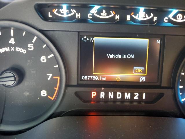 Photo 8 from auction – 2018 FORD F150 SUPER with VIN 1FTEW1CB5JKE34699