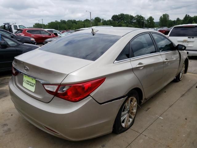 Photo 4 from auction – 2011 HYUNDAI SONATA GLS with VIN 5NPEB4AC7BH158454