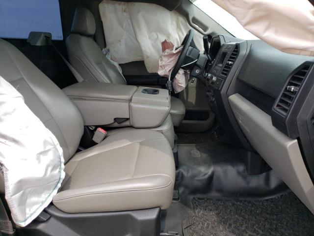 Photo 5 from auction – 2018 FORD F150 with VIN 1FTMF1CP7JKD87585