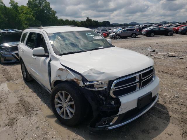 DODGE DURANGO SX 2015 with VIN 1C4RDHAG0FC719455 - Photo from auction