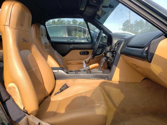 Photo 5 from auction – 1997 MAZDA MX-5 MIATA with VIN JM1NA353XV0728018