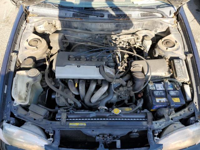Photo 7 from auction – 1999 TOYOTA COROLLA VE with VIN 2T1BR12E4XC219993