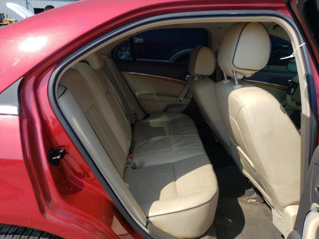 صورة رقم 6 من المزاد - 2011 LINCOLN MKZ مع VIN 3LNHL2GC1BR774455